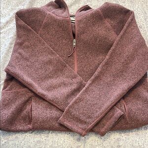 The North Face Pink Hoodie